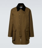 Loewe Cotton drill jacket