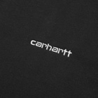 Carhartt WIP Script Embroidery Sweat