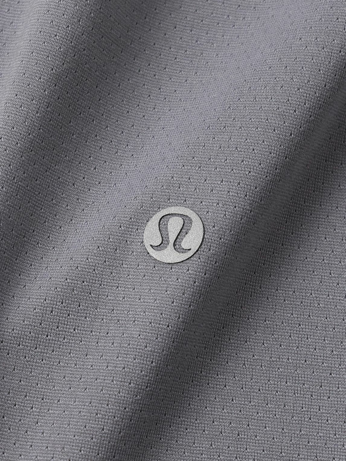 Lululemon - Train Stretch Recycled-Mesh Tank Top - Gray