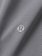 Lululemon - Train Stretch Recycled-Mesh Tank Top - Gray