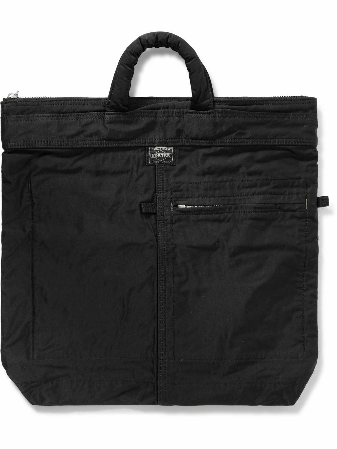 Porter-Yoshida and Co - Mile 2Way Shell Messenger Bag Porter