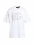 Dolce & gabbana Mens T-shirt in White
