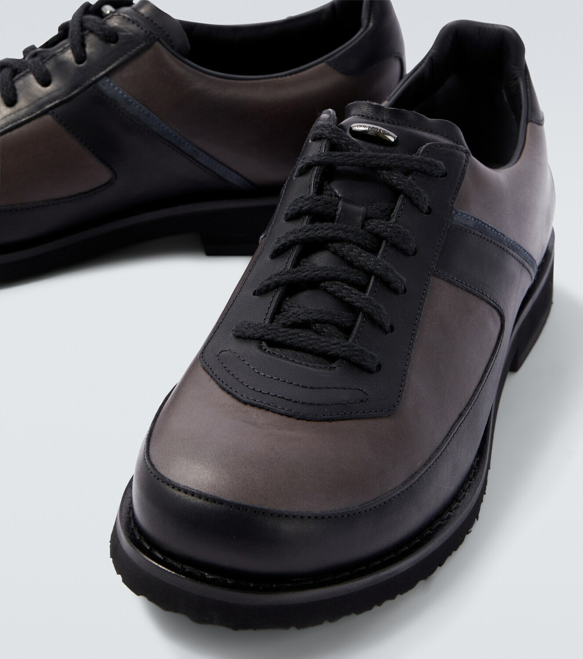 Our Legacy Ten Pin leather sneakers Our Legacy
