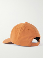 Danton - Logo-Print Shell Baseball Cap