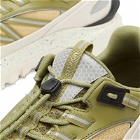 Moncler Men's Trailgrip Sneakers in Green