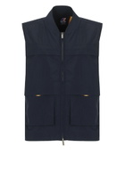K-Way Erhin Cotton Like Sleeveless Jacket