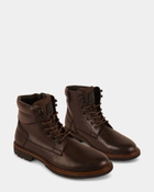 Steve Madden Freddo Boots in Brown