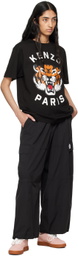 Kenzo Black Boke Flower 2.0 Cargo Pants