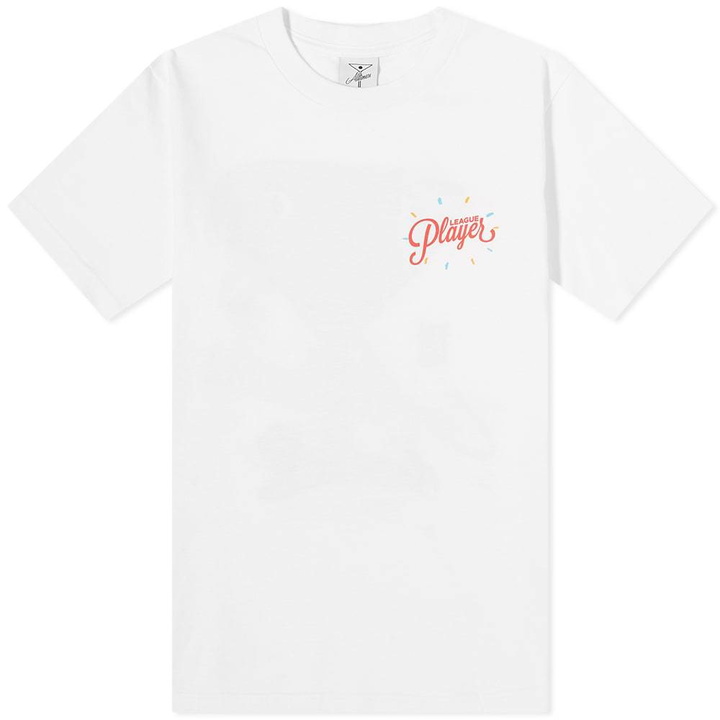 Photo: Alltimers Peewee Logo Tee