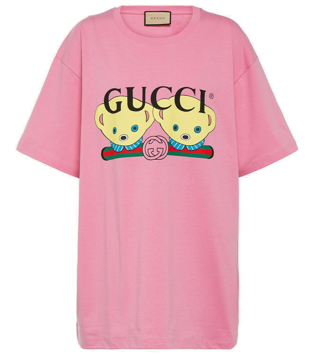 Gucci Black Disney Edition Donald Duck Space T-Shirt Gucci