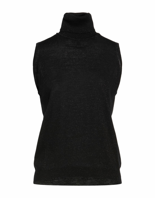 Photo: Crossley Womens Turtleneck in Black