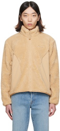 Madhappy Beige Columbia Edition Jacket