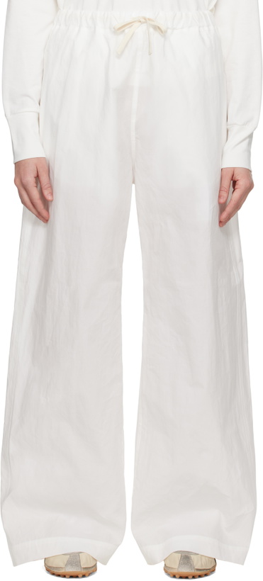 Photo: Sofie D'Hoore Off-White Pleven Trousers