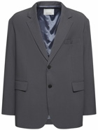 THE FRANKIE SHOP - Beo Midweight Light Stretch Over Blazer