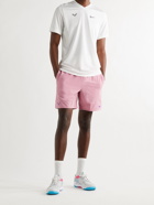 Nike Tennis - NikeCourt Rafa Perforated Dri-FIT Tennis Shorts - Pink