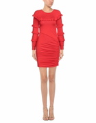 Alessia Santi Womens Mini dress in Red