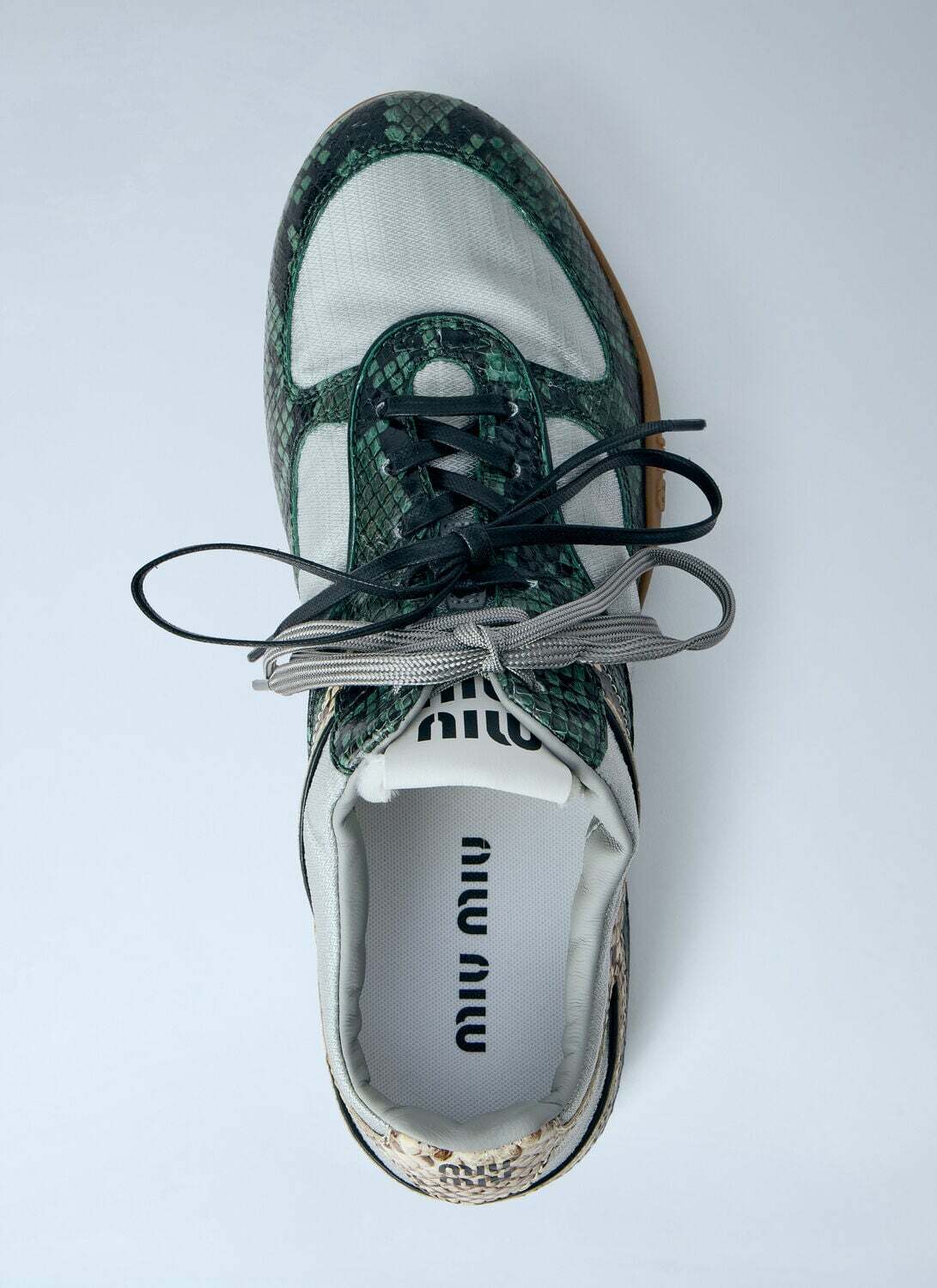 Miu Miu Gymnasium Sneakers