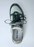 Miu Miu Gymnasium Sneakers