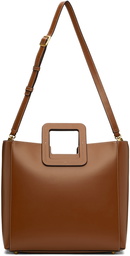 Staud Brown Shirley Bag