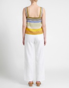 Bode Womens Top in Yellow