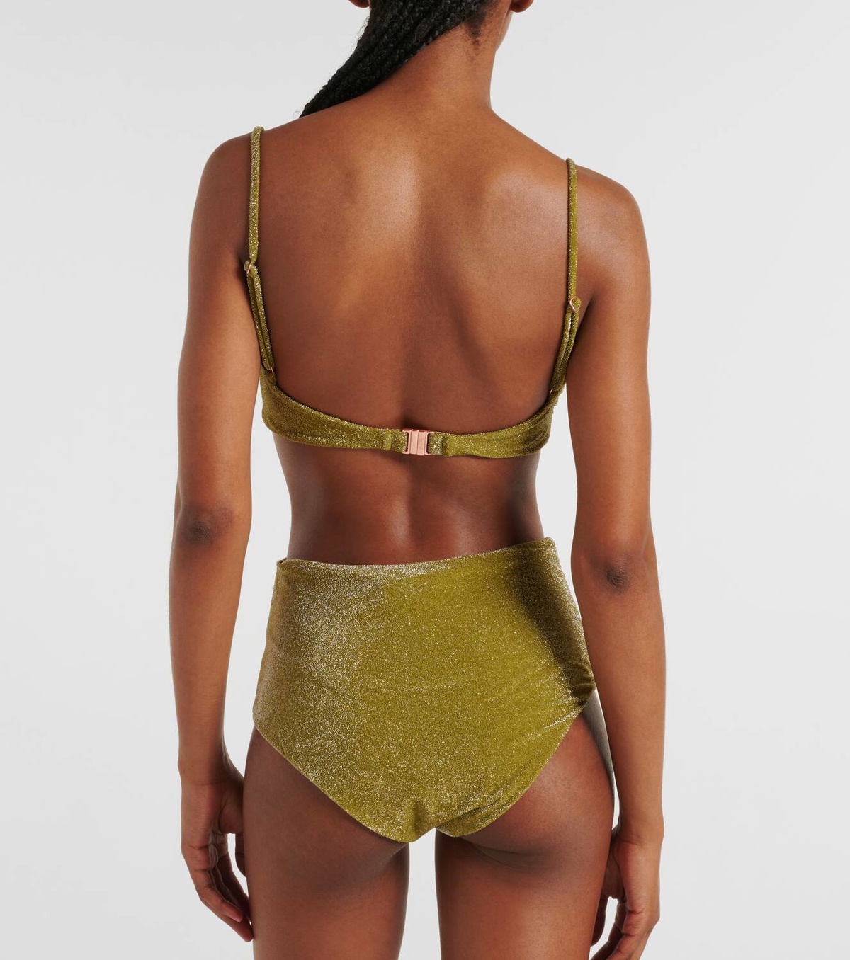 Johanna Ortiz Heliconia bikini top