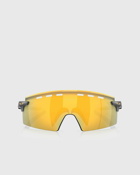 Oakley Encoder Strike Vented Black|Yellow - Mens - Eyewear