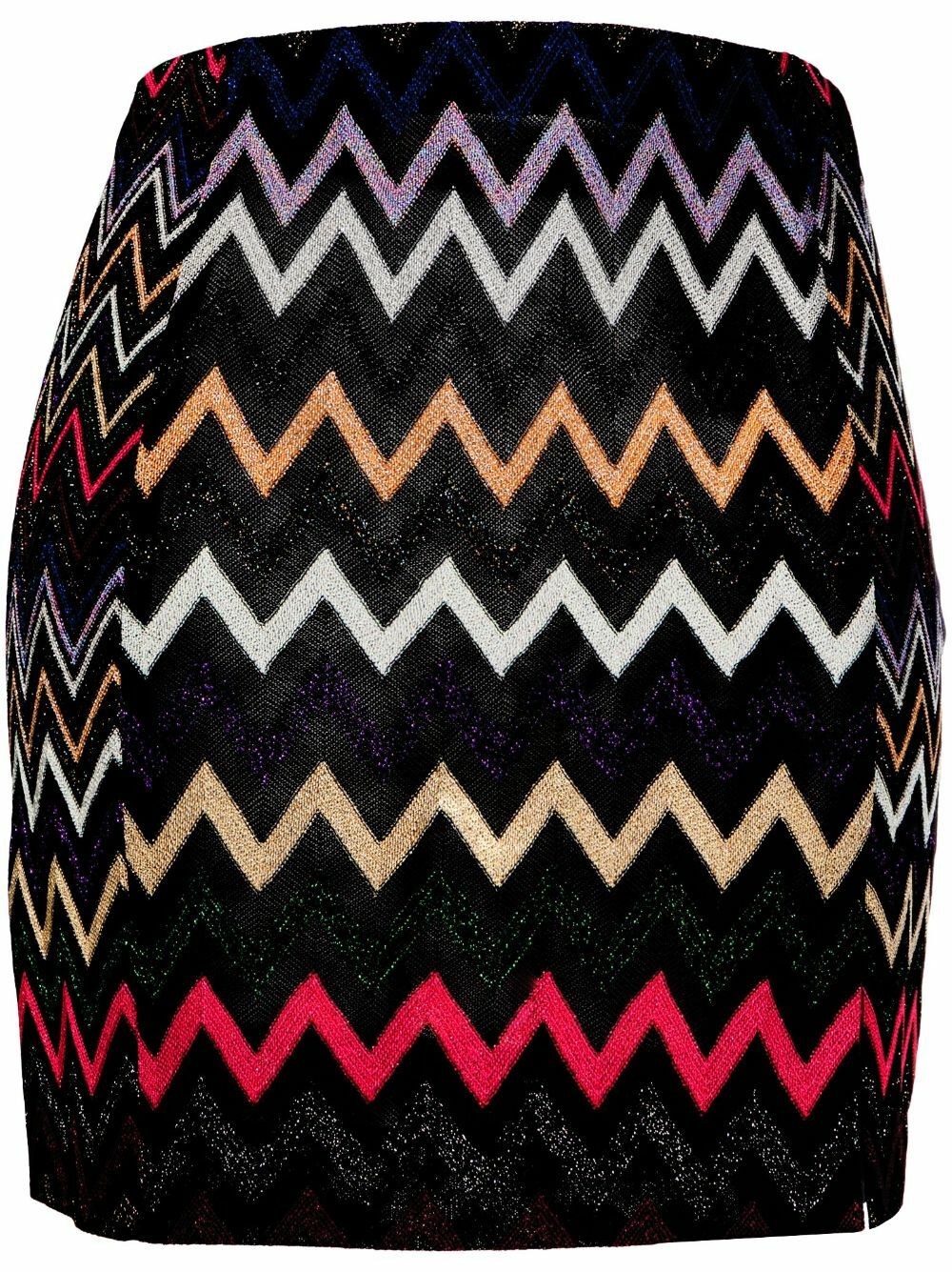 ミニスカート Missoni Black Zig Zag Knit Mini Skirt Missoni Zigzag Mini Skirt | Harrods DK