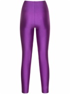 THE ANDAMANE Holly 80's Stretch Jersey Leggings