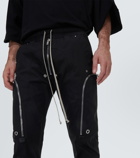 Rick Owens DRKSHDW Savage slim jeans