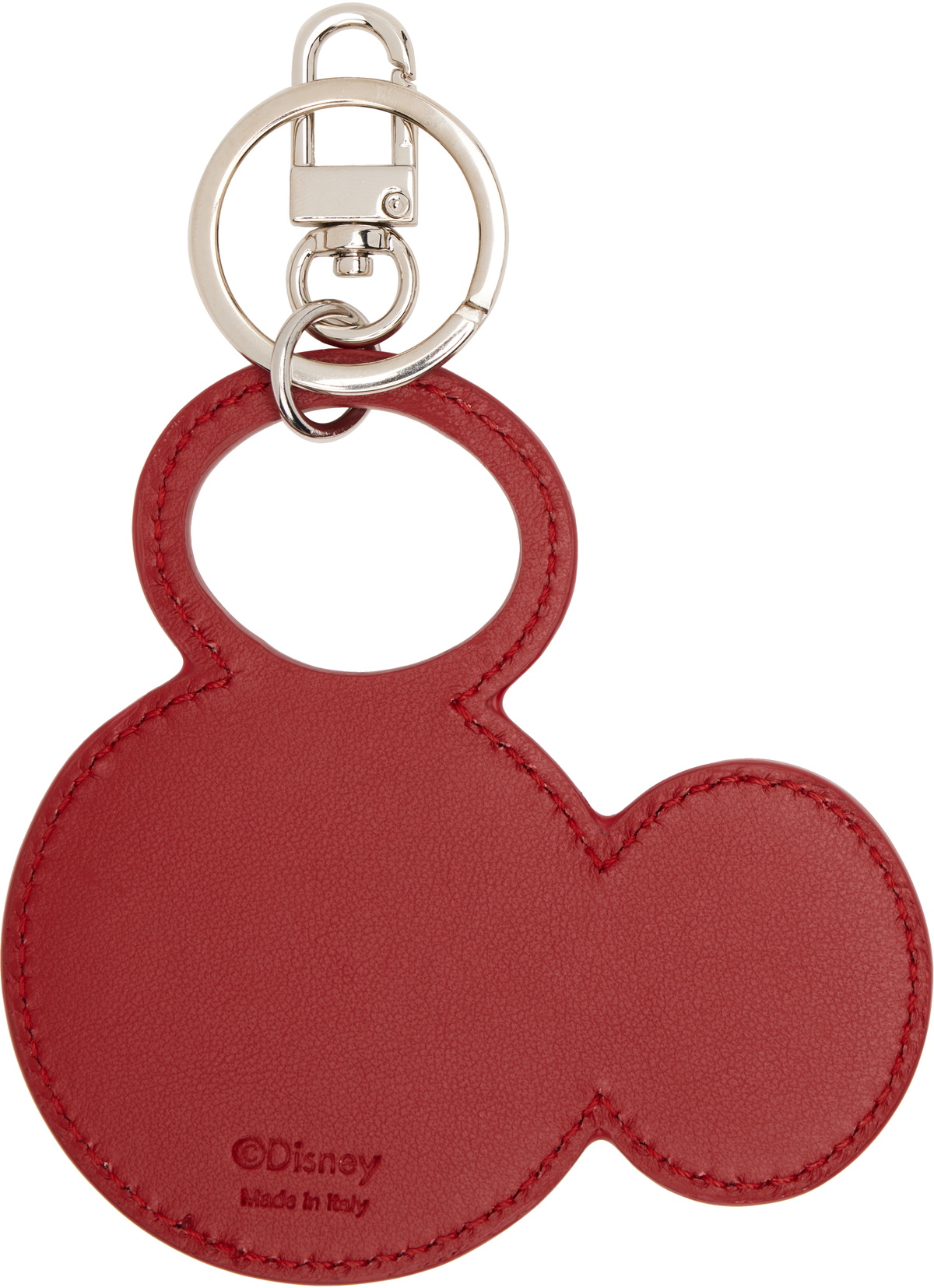 Coperni Red Disney Mickey Keychain