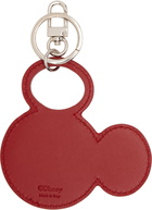 Coperni Red Disney Mickey Keychain