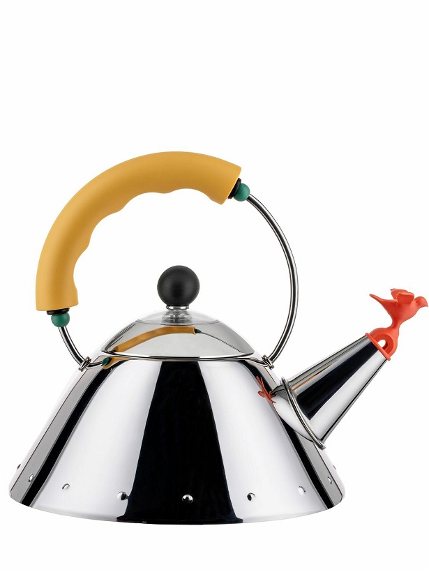 Photo: ALESSI - 9093 Kettle By Michael Graves