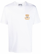 MOSCHINO - Cotton T-shirt With Print