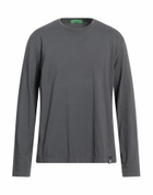 Drumohr Mens T-shirt Lead