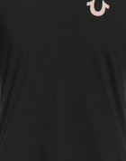 True Religion Mens T-shirt in Black