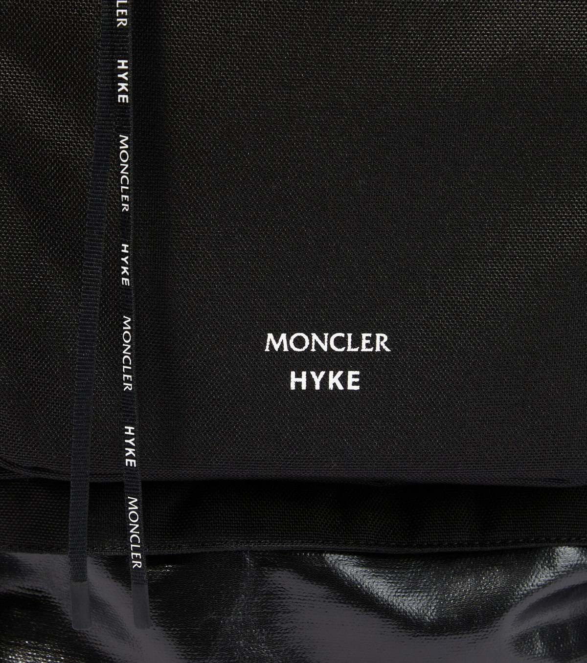 MONCLER GENIUS ハックハック Moncler Genius - 4 Moncler Hyke backpack Moncler Genius