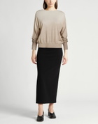 Peserico Womens Sweater in Beige