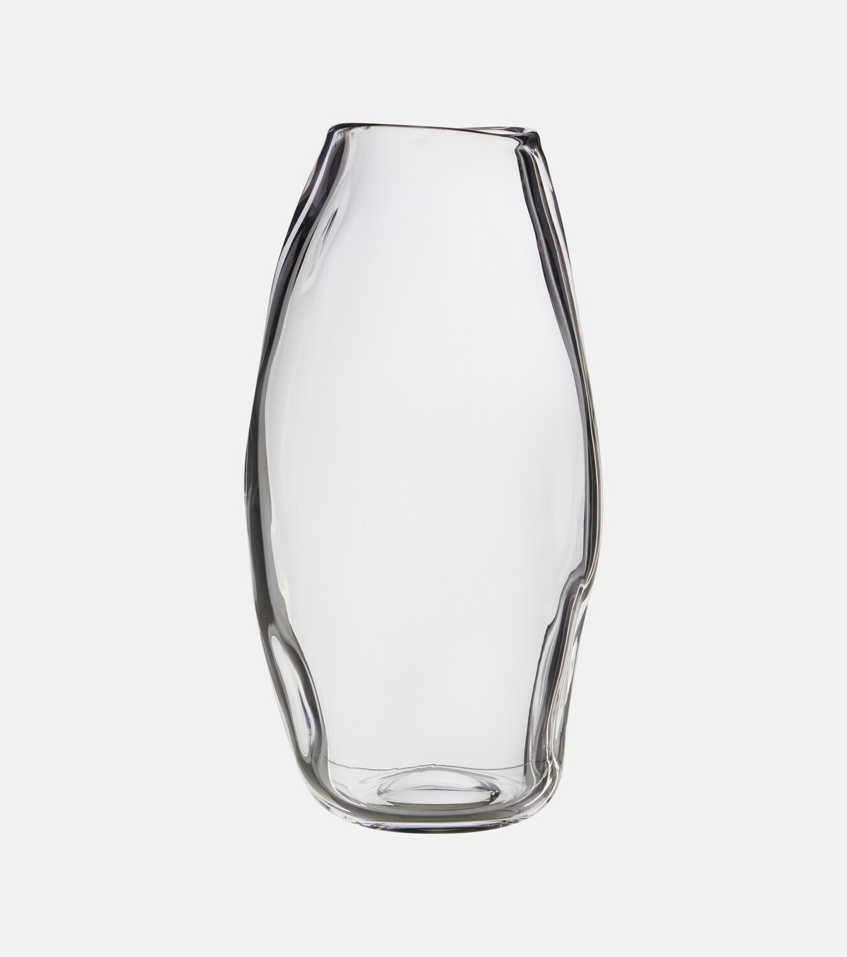 Alexa Lixfeld Meteorite glass vase