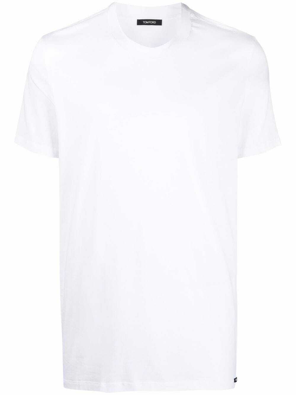 TOM FORD - Logo T-shirt TOM FORD