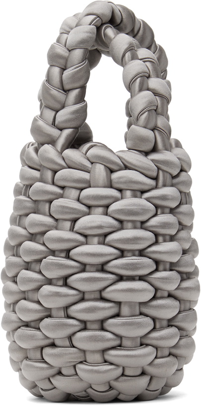 Photo: Isa Boulder Silver Braided Bag