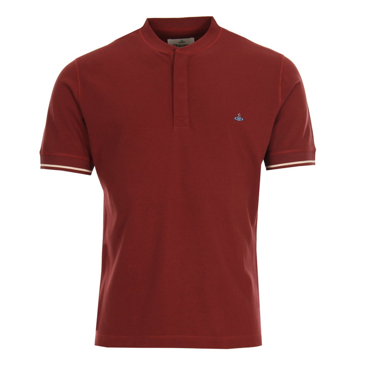 Photo: Polo Shirt - Burgundy