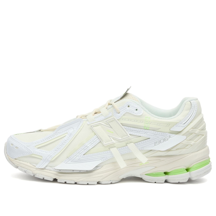 Photo: New Balance 1906A Sneaker in White