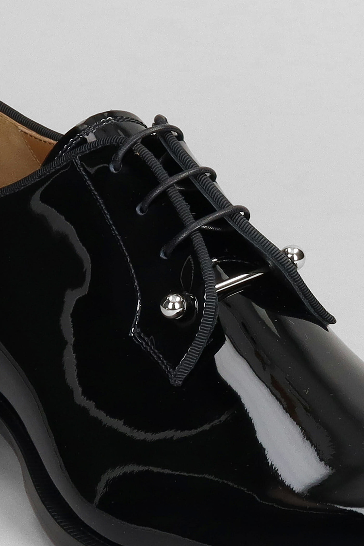 Christian Louboutin Chambeliss Lace Up Shoes Christian Louboutin