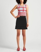 Marant Étoile Womens Mini skirt in Black