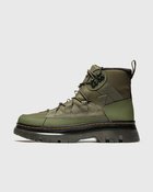 Dr.Martens Boury Khaki Green Ajax+Extra Tough 50/50 Green - Mens - Boots