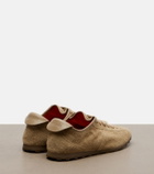 Jacquemus Tennis suede sneakers