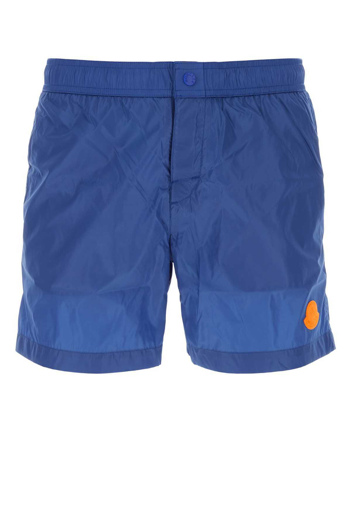 MONCLER GENIUS x Fragment Logo Shorts 44（Moncler Men's