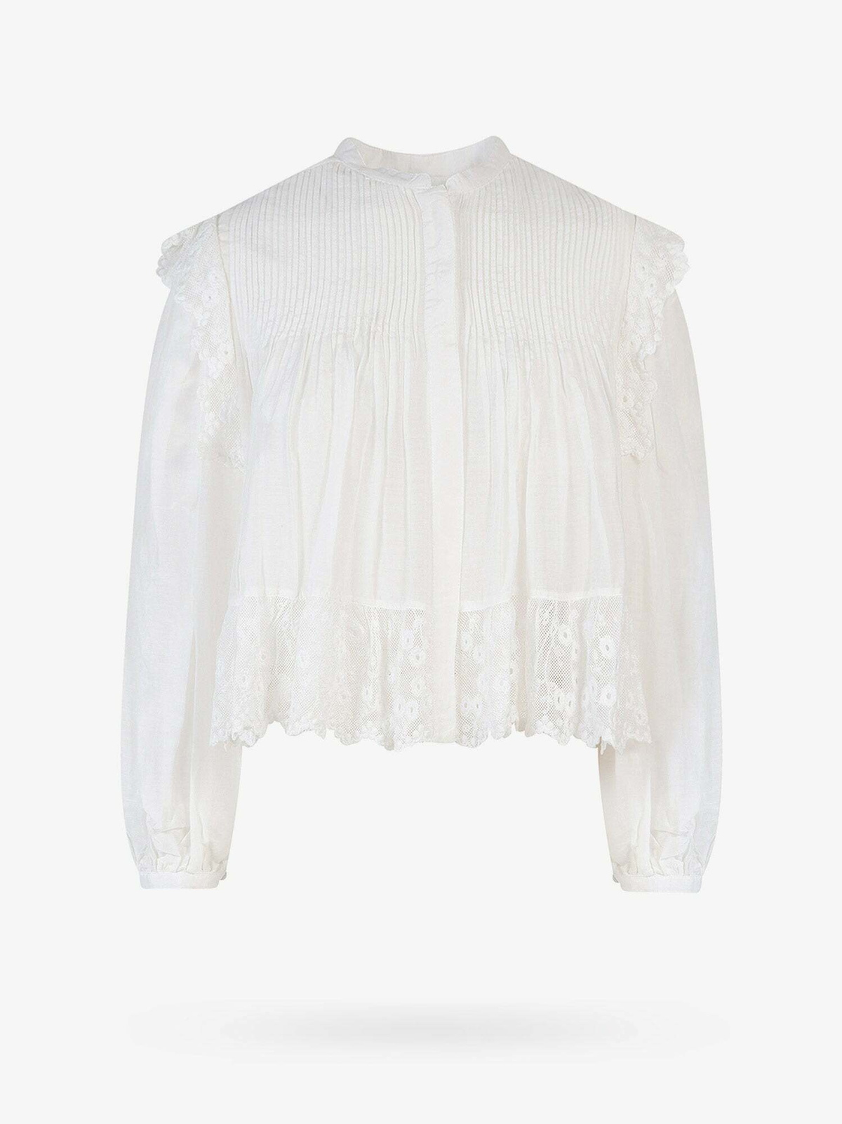 Isabel Marant Mikia White Womens Isabel Marant