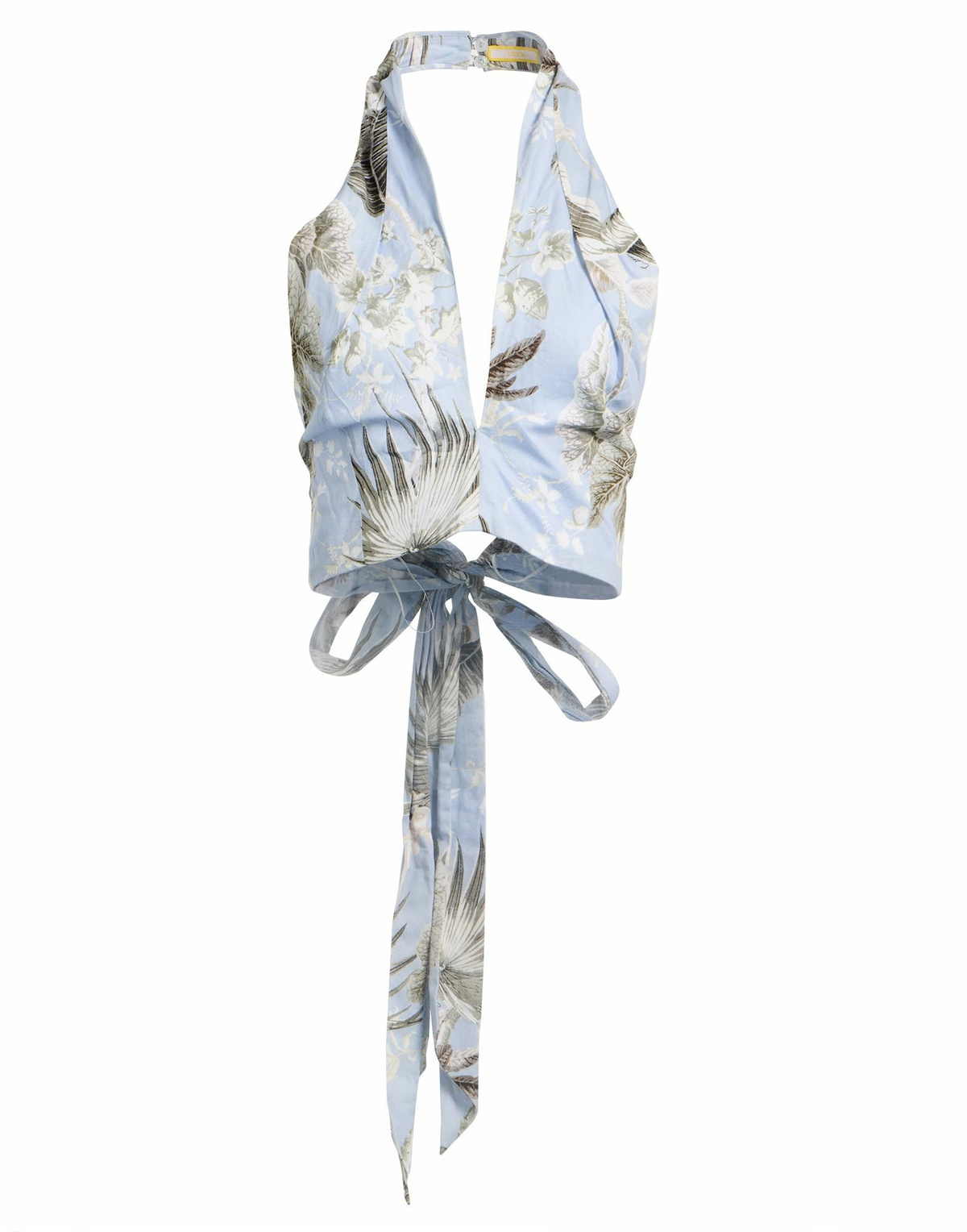 Erdem Womens Top Sky in Blue