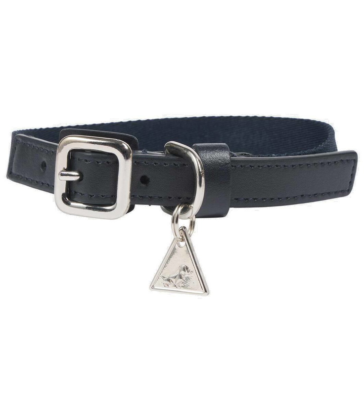 Photo: Moncler Moncler Poldo Dog Couture dog collar